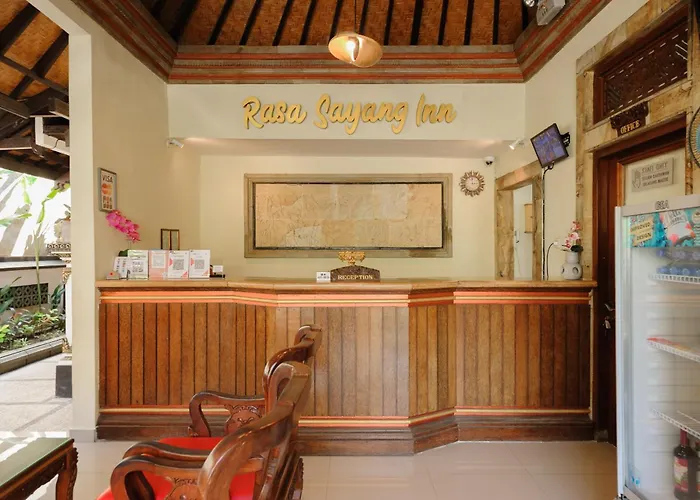 Urbanview Rasa Sayang Tanjung Benoa Bali