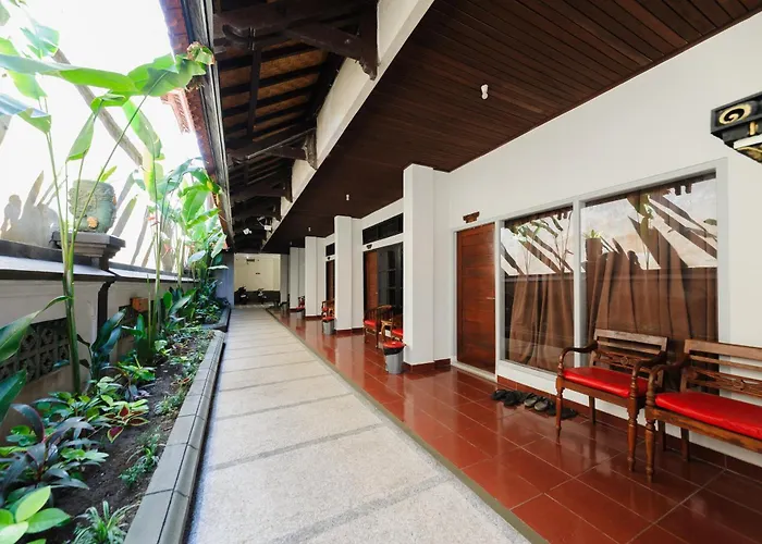 Urbanview Rasa Sayang Tanjung Benoa Bali Отель Kuta Selatan