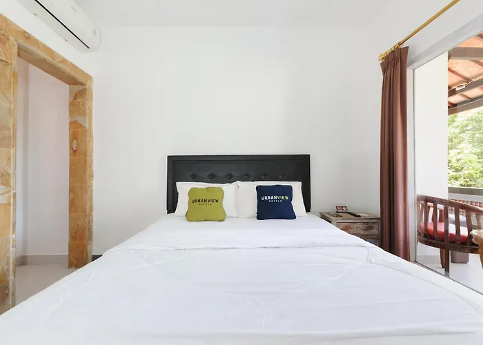 Urbanview Rasa Sayang Tanjung Benoa Bali Отель
