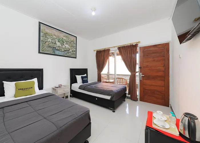 Отель Urbanview Rasa Sayang Tanjung Benoa Bali 2*