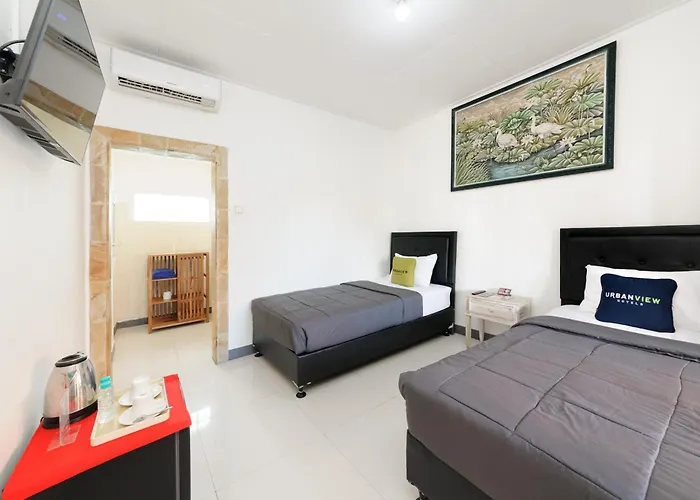 Urbanview Rasa Sayang Tanjung Benoa Bali