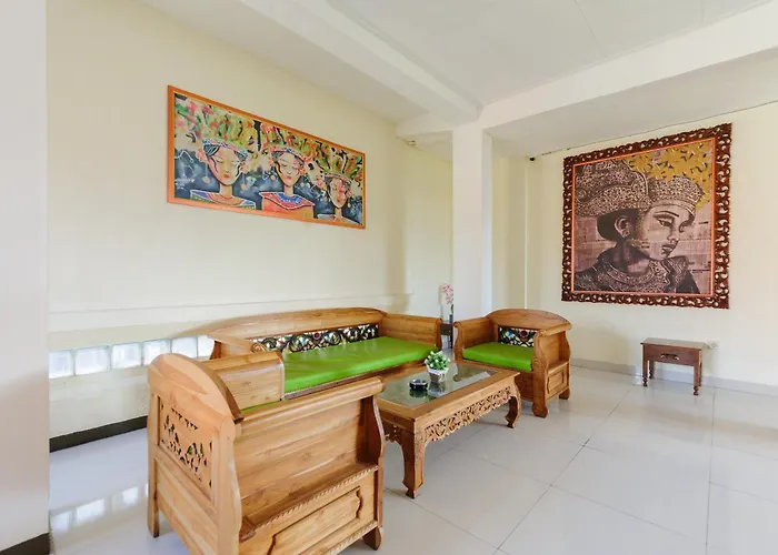 Urbanview Rasa Sayang Tanjung Benoa Bali Kuta Selatan