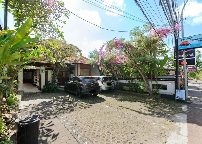 Urbanview Rasa Sayang Tanjung Benoa Bali