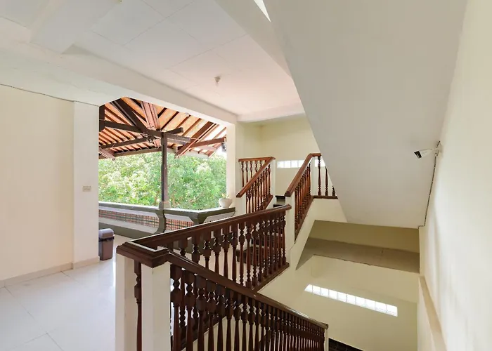 Urbanview Rasa Sayang Tanjung Benoa Bali Отель Kuta Selatan