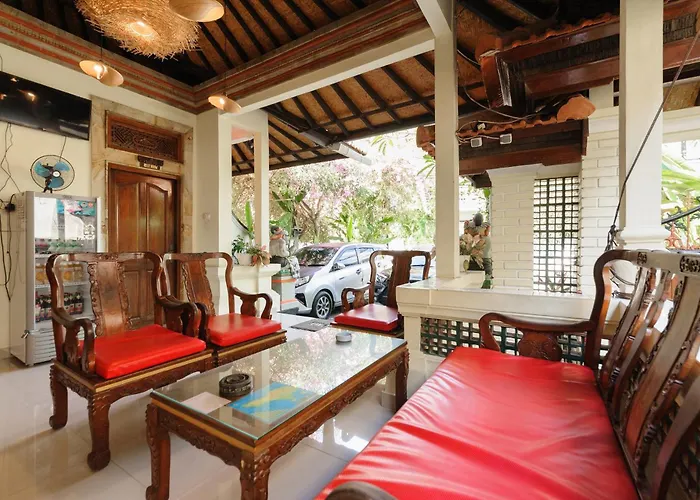 Urbanview Rasa Sayang Tanjung Benoa Bali 2*