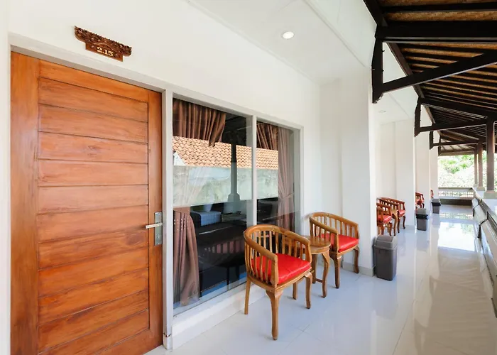 Urbanview Rasa Sayang Tanjung Benoa Bali Kuta Selatan