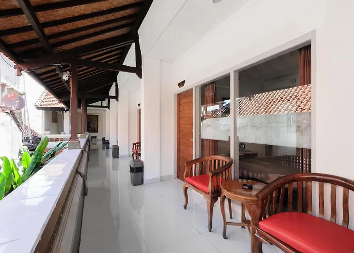 Urbanview Rasa Sayang Tanjung Benoa Bali Отель