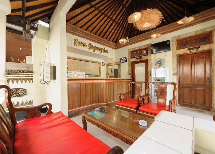 Urbanview Rasa Sayang Tanjung Benoa Bali 2*