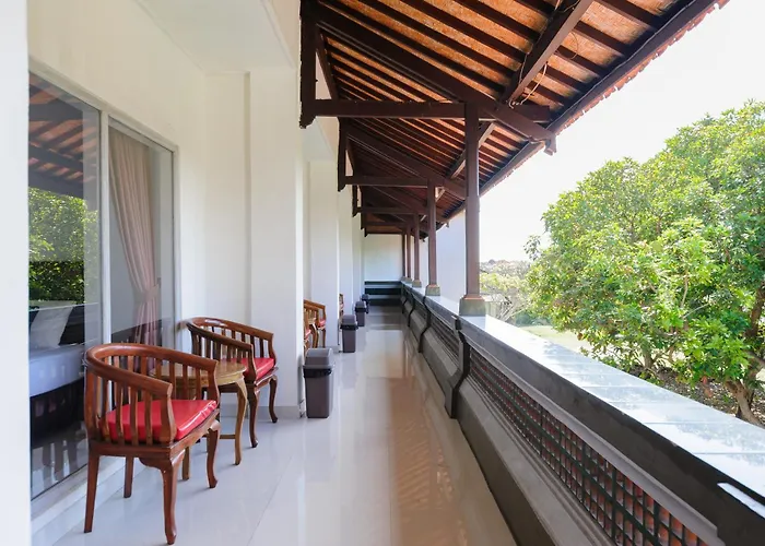 Urbanview Rasa Sayang Tanjung Benoa Bali Kuta Selatan