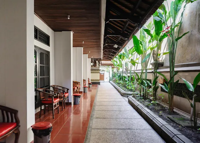 Urbanview Rasa Sayang Tanjung Benoa Bali 2* Kuta Selatan